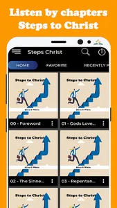 Steps to Christ Spirit of Prop screenshot 2