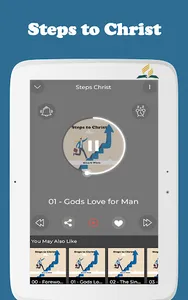 Steps to Christ Spirit of Prop screenshot 7