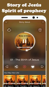 Story of Jesus Christ Spirit o screenshot 1