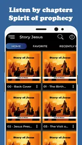 Story of Jesus Christ Spirit o screenshot 2