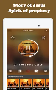 Story of Jesus Christ Spirit o screenshot 4