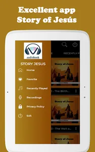 Story of Jesus Christ Spirit o screenshot 6