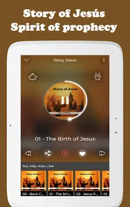 Story of Jesus Christ Spirit o screenshot 7