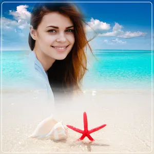 Beach Photo Frames screenshot 5