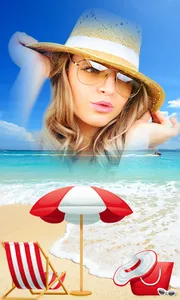 Beach Photo Frames screenshot 6