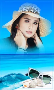 Beach Photo Frames screenshot 7