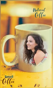 Coffee Mug Photo Frames screenshot 4