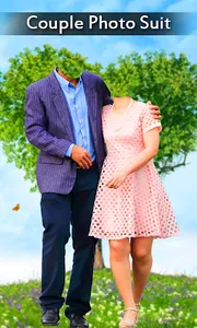Couple Photo Suit screenshot 2