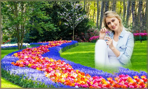 Garden Photo Frames screenshot 3