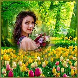 Garden Photo Frames screenshot 4