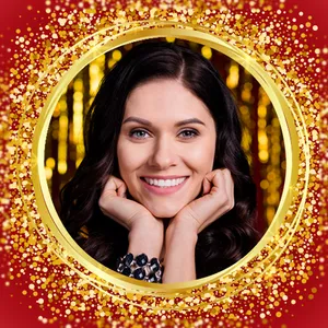 Glitter Photo Frames screenshot 5