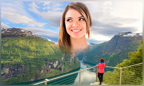 Hill Photo Frames screenshot 1