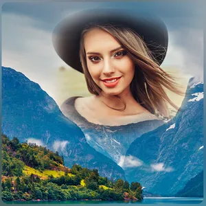 Hill Photo Frames screenshot 2