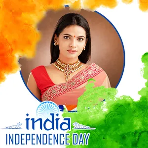 Independence Day Photo Frames screenshot 7