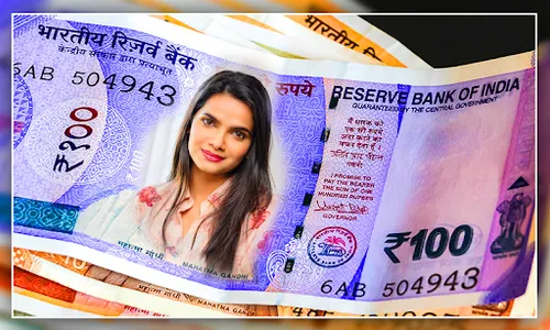 Indian Currency Photo Frames screenshot 3
