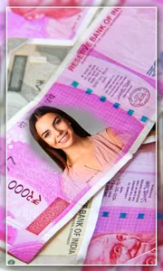 Indian Currency Photo Frames screenshot 4