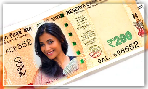 Indian Currency Photo Frames screenshot 5