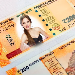 Indian Currency Photo Frames screenshot 7