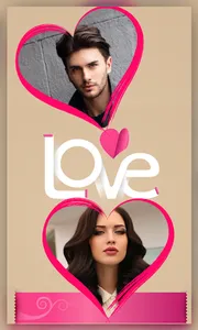 Love Photo Collage screenshot 3