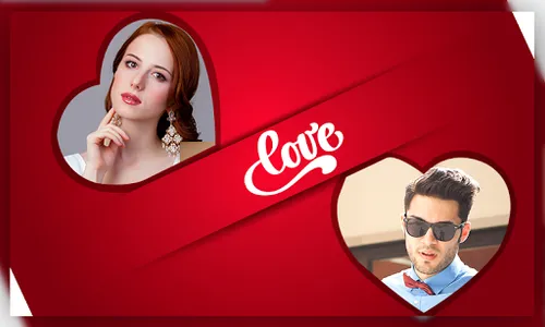 Love Photo Collage screenshot 5