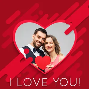 Love Photo Collage screenshot 7