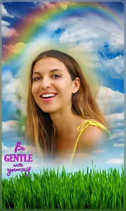 Rainbow Photo Frames screenshot 7