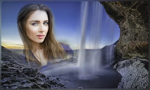 Waterfall Photo Frames screenshot 5