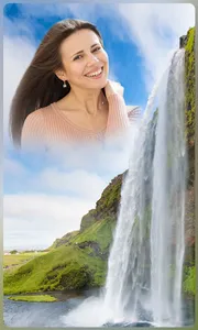 Waterfall Photo Frames screenshot 6
