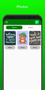 Status Saver For WhatsApp screenshot 1