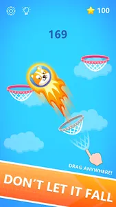 Dunk Star screenshot 0