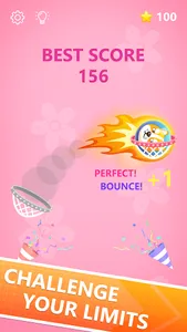 Dunk Star screenshot 1