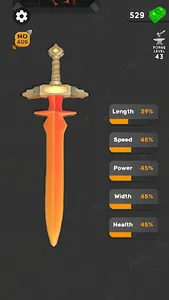 Legend Swordsmith screenshot 14