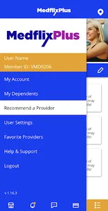 Medflix Plus screenshot 1
