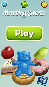 Matching Sweets screenshot 0