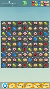 Matching Sweets screenshot 1