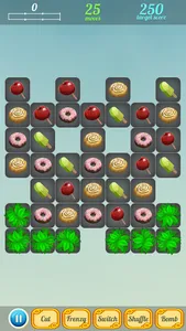 Matching Sweets screenshot 2