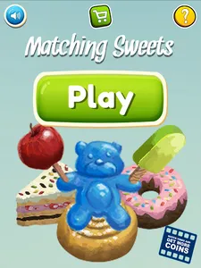 Matching Sweets screenshot 4