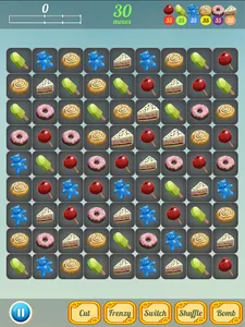 Matching Sweets screenshot 9