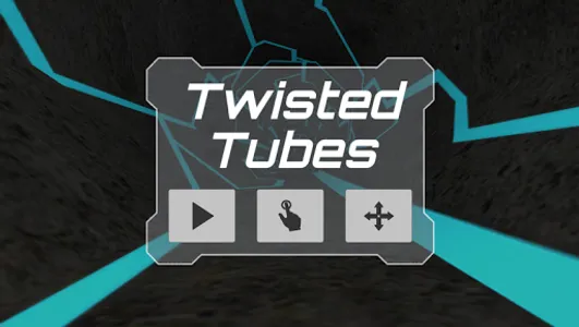 Twisted Tubes screenshot 0