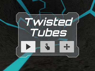 Twisted Tubes screenshot 10