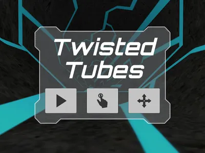 Twisted Tubes screenshot 5