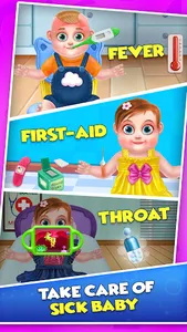 Newborn Baby Care & Mommy Care screenshot 22