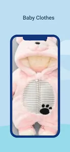 Baby Clothes screenshot 0