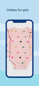 Baby Clothes screenshot 1