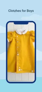 Baby Clothes screenshot 2