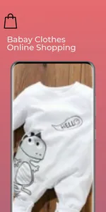 Baby and Newborn Clothing screenshot 2