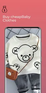 Baby and Newborn Clothing screenshot 4