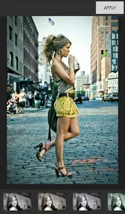 PicsPro  - Square blur, Light  screenshot 4