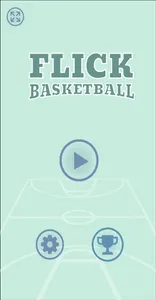 BasketBall Flicks:Sport Game screenshot 7