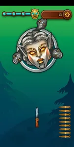 Knife Dart-Game Hit screenshot 0